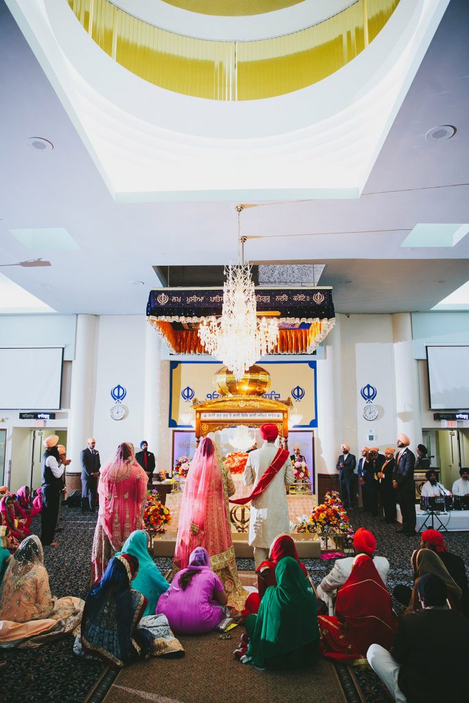 Akali Singh Sikh Society wedding www.lucida-photography.com